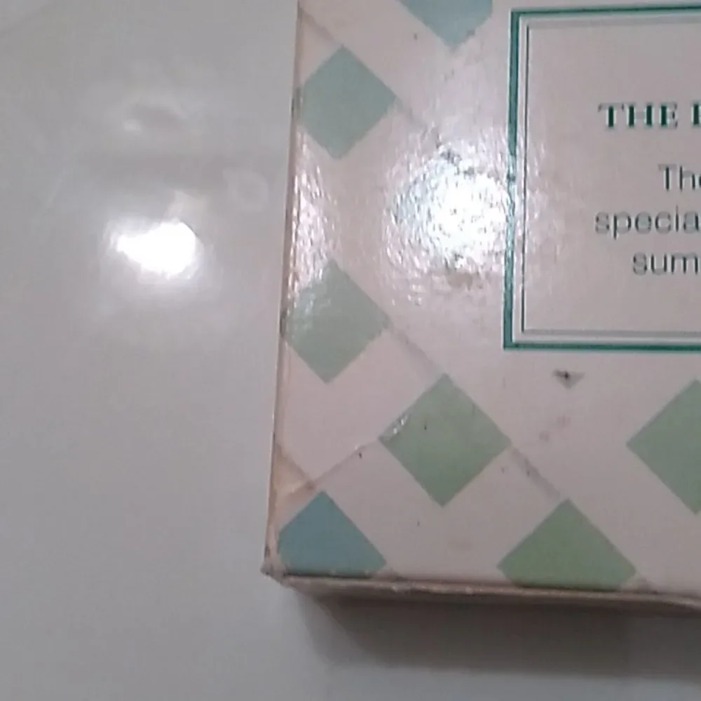 Avon Country Garden Soaps.